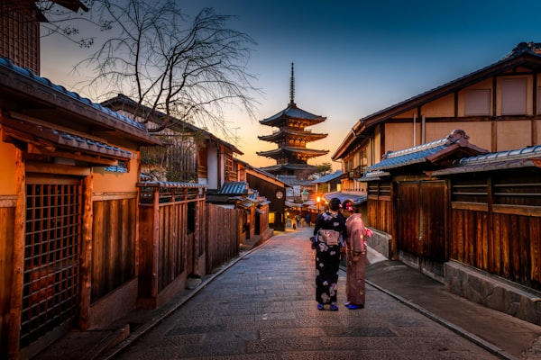 Top 5 điểm đến du lịch Kyoto cho người Việt yêu văn hóa